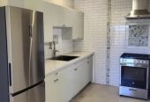 1 bed 1 bath apartment in quiet area right by the campus!