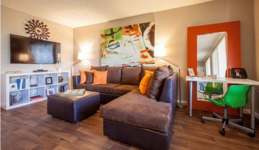 Starting at $765 per room – August FREE – Reserving for Fall !