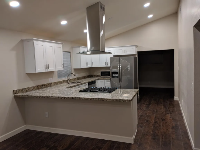 4/2 Remodeled Home for Rent- 1st and Grant