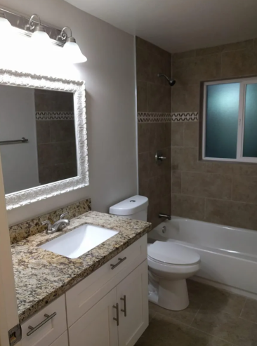 4/2 Remodeled Home for Rent- 1st and Grant