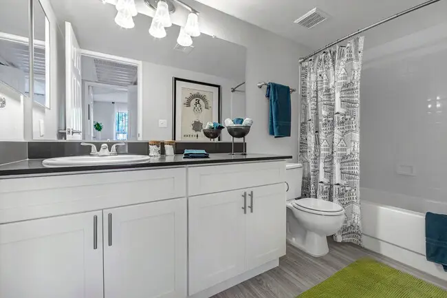 Two Story 2 Bedroom Loft Apartment