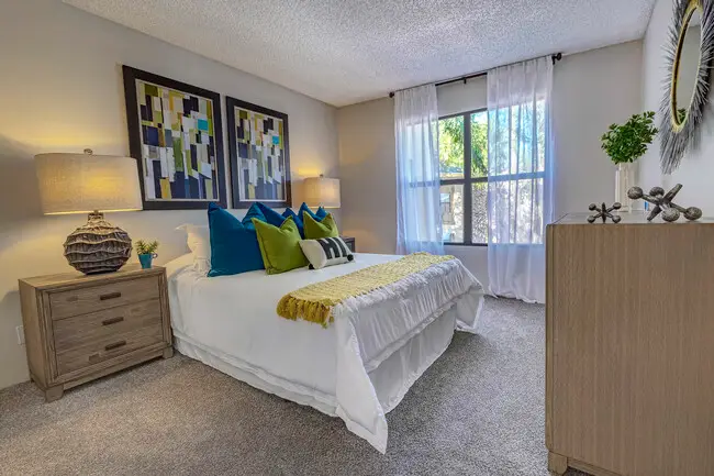 Two Story 2 Bedroom Loft Apartment