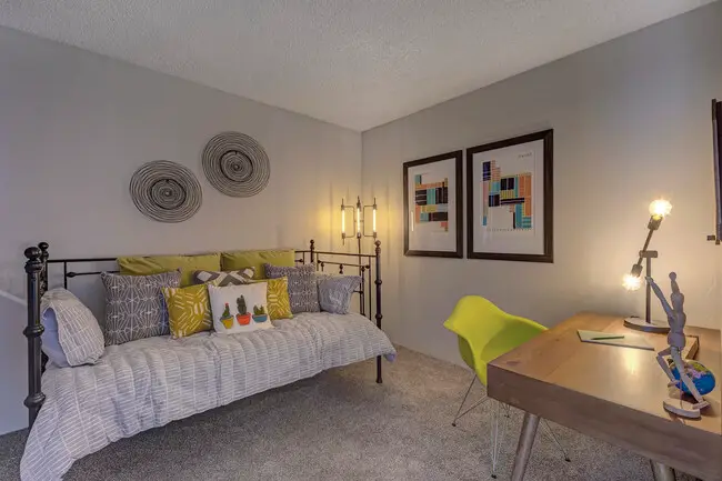 Two Story 2 Bedroom Loft Apartment