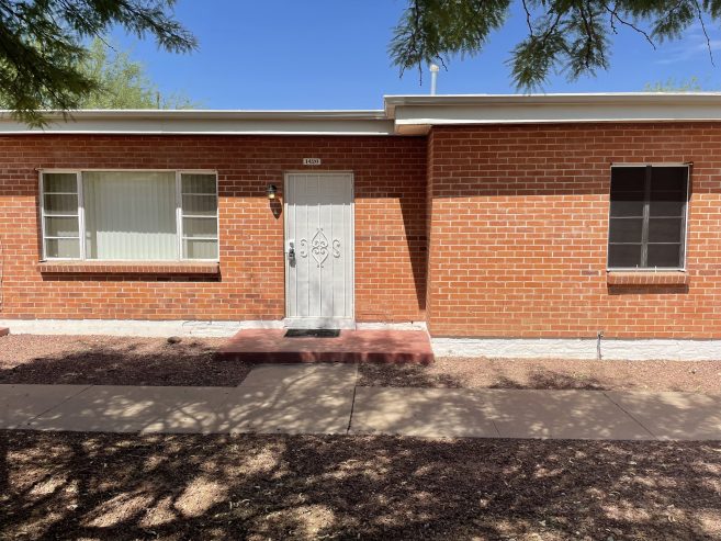 Quiet 2 Bedroom TH 3 Blocks from Campus