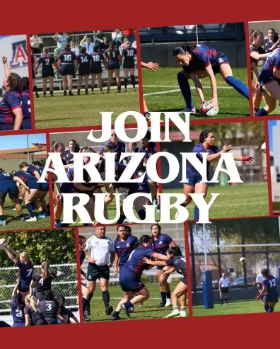 Join the Women’s Arizona Rugby team