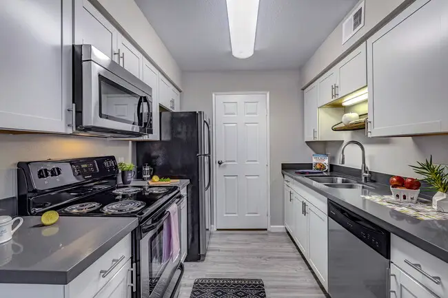 Two Story 2 Bedroom Loft Apartment