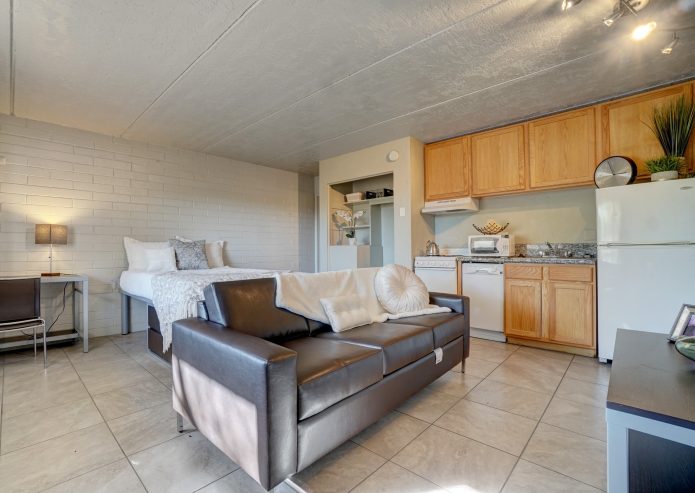 STUDIO APARTMENT HOMES
