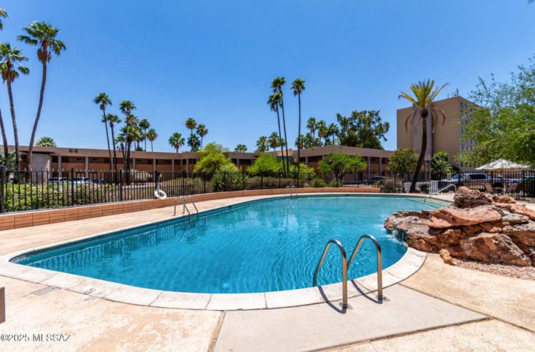 Beautiful Condo in the Heart of Tucson