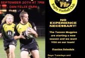 Tucson Magpies Rugby Football Club