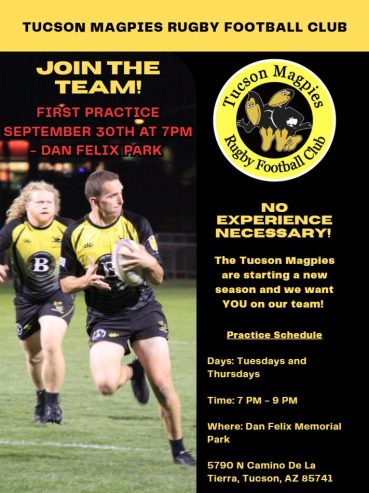 Tucson Magpies Rugby Football Club