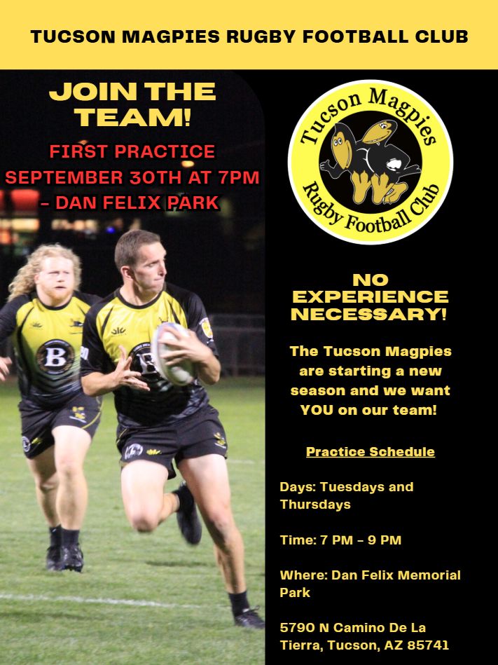 Tucson Magpies Rugby Football Club