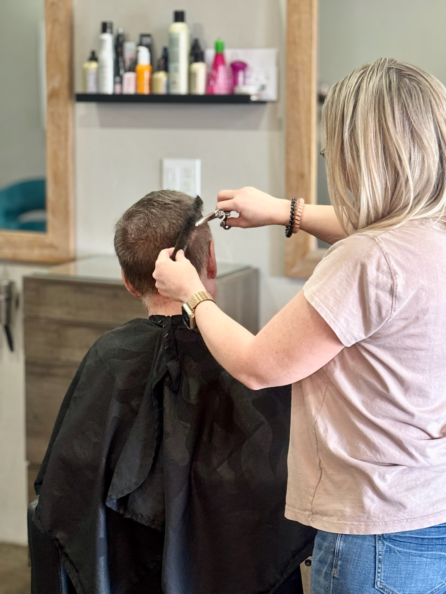 Get a Fresh Look – New Do For You!