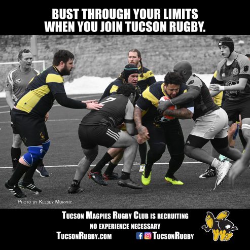 Tucson Magpies Rugby Football Club