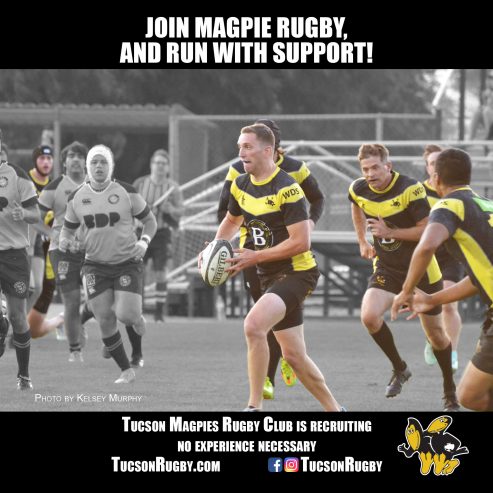 Tucson Magpies Rugby Football Club