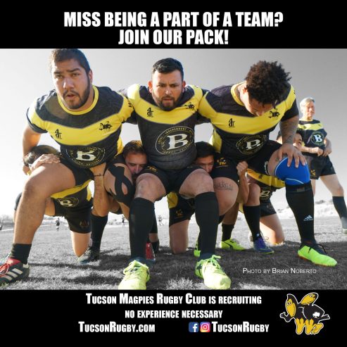 Tucson Magpies Rugby Football Club