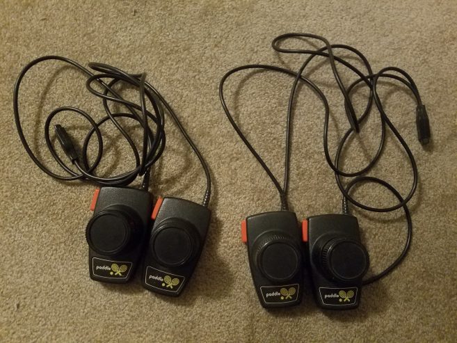 Vintage Atari System