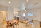 Immediate MOVE IN Bedroom!