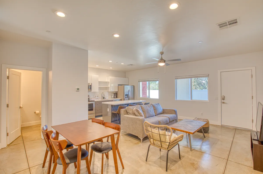 Immediate MOVE IN Bedroom!