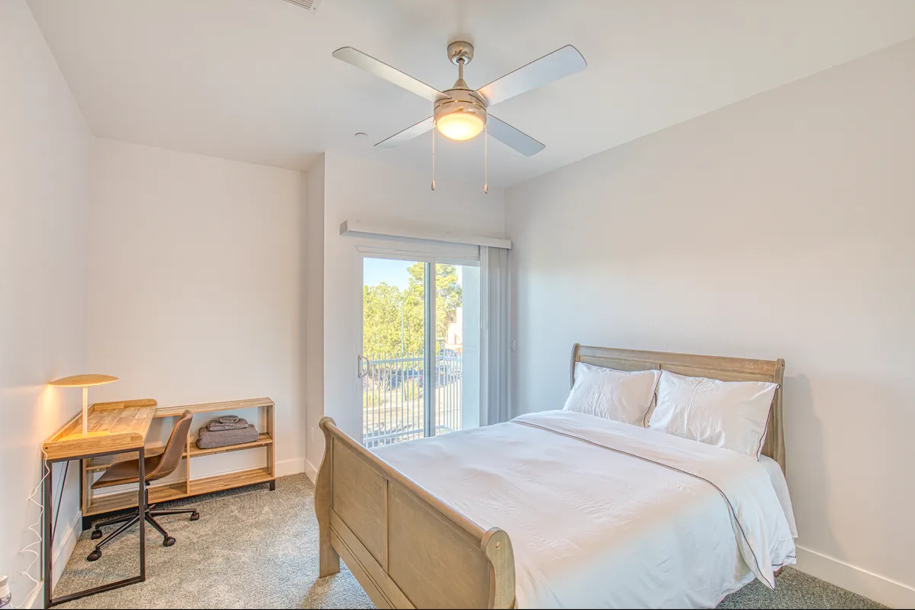 Immediate MOVE IN Bedroom!